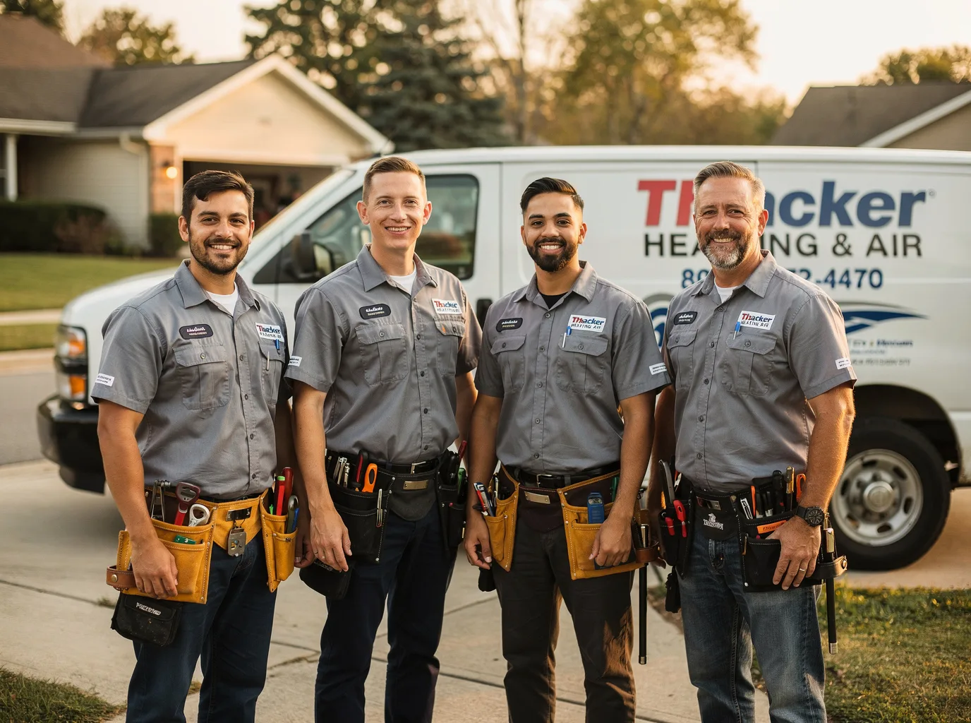 Ac Repair company in Philip, SD